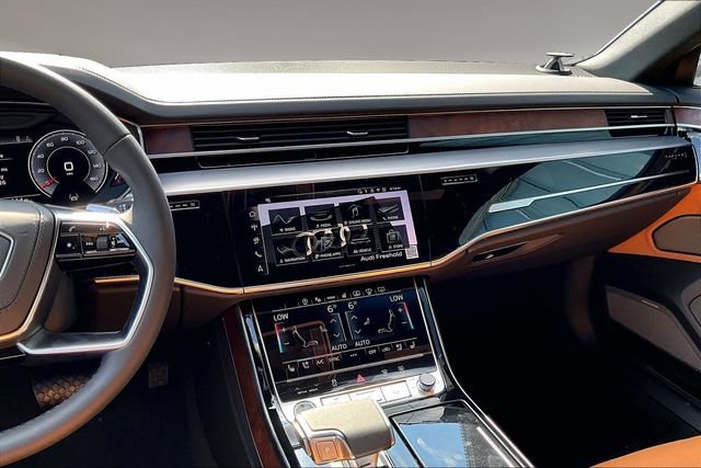 New 2026 Audi A8 L 3.0T AWD/4WD image 7