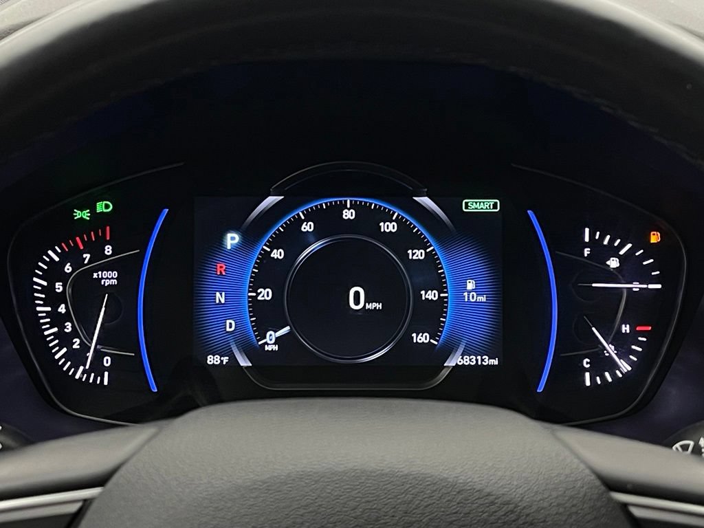 Used 2020 Hyundai Santa Fe Limited FWD image 22