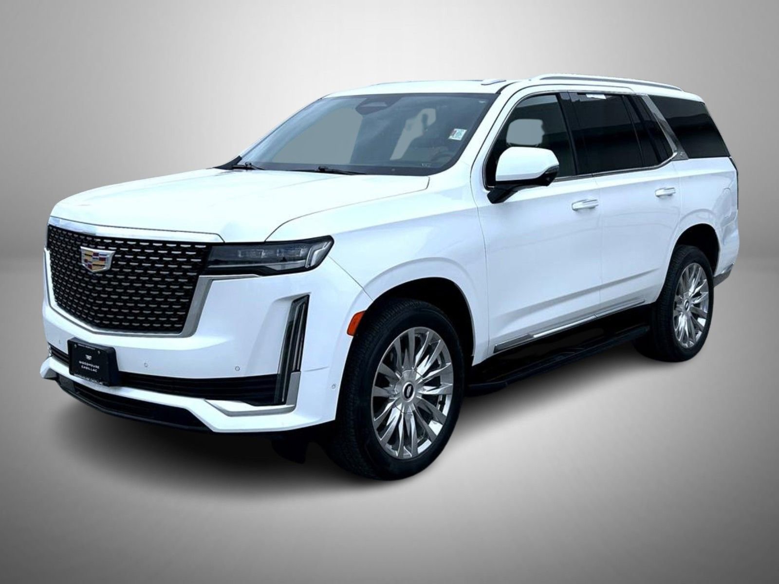 Used 2021 Cadillac Escalade Premium Luxury w/ Performance Package