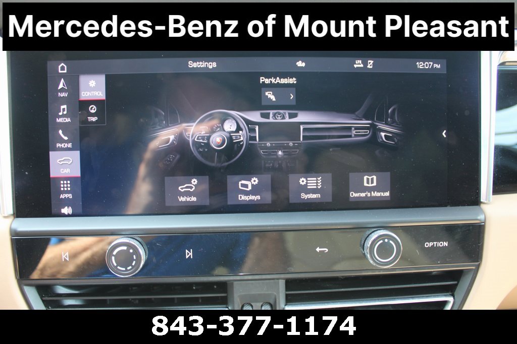 Used 2022 Porsche Macan image 46