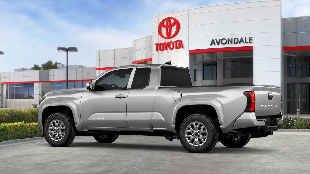 New 2026 Toyota Tacoma SR5 RWD image 5