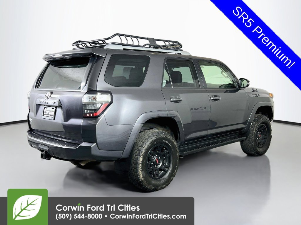 Used 2018 Toyota 4Runner SR5 Premium AWD/4WD image 15