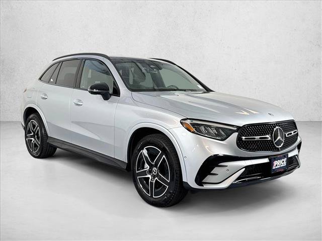 Used 2026 Mercedes-Benz GLC 300 4MATIC image 3
