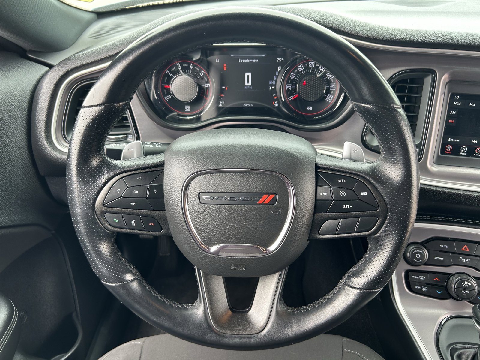 Used 2022 Dodge Challenger GT w/ Blacktop Package RWD image 21