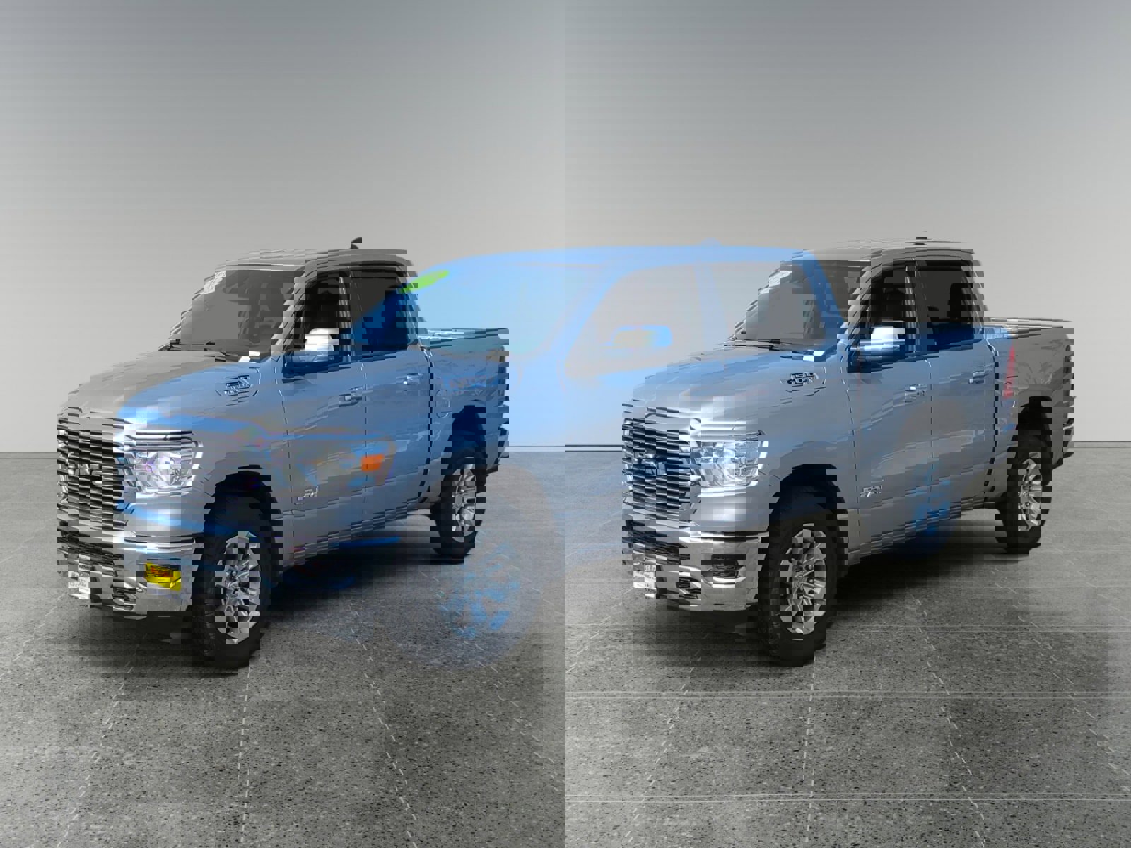 Used 2023 RAM 1500 Laramie
