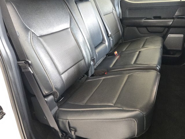 Used 2025 Ford F150 Lariat AWD/4WD image 8