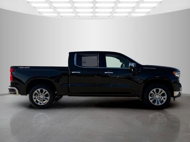 New 2026 Chevrolet Silverado 1500 LTZ w/ Technology Package image 3