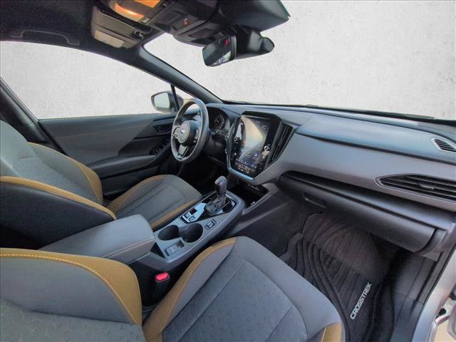 Used 2024 Subaru Crosstrek 2.5i Sport w/ Crosstrek Mirror Package AWD/4WD image 19