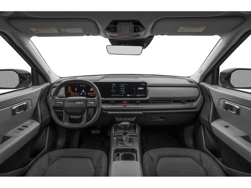 New 2027 Kia Seltos S FWD image 7