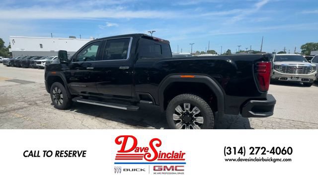 New 2026 GMC Sierra 2500 Denali w/ Denali Reserve Package AWD/4WD image 6