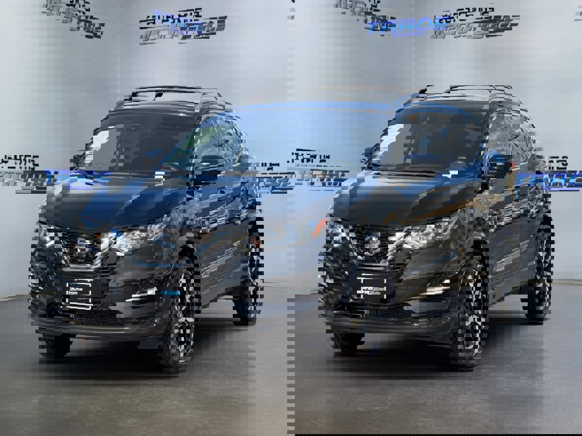 Used 2022 Nissan Rogue Sport SL image 9