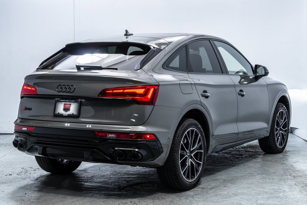 Used 2025 Audi SQ5 Premium Plus w/ Premium Plus Package image 7