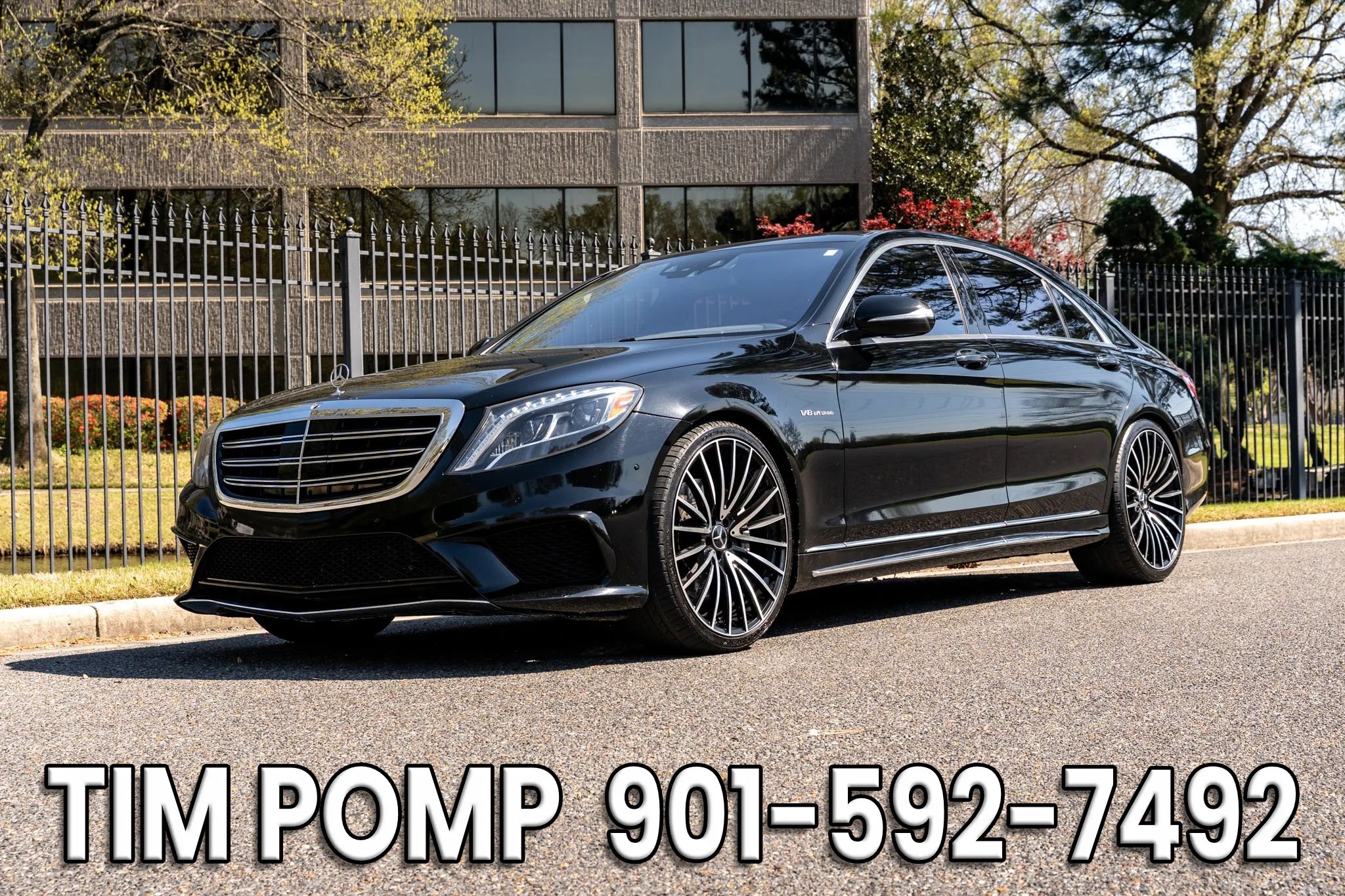 Used 2017 Mercedes-Benz S 550 Sedan