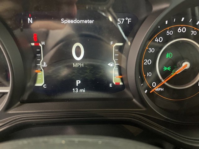 New 2025 Jeep Wrangler Sahara w/ Technology Group image 11