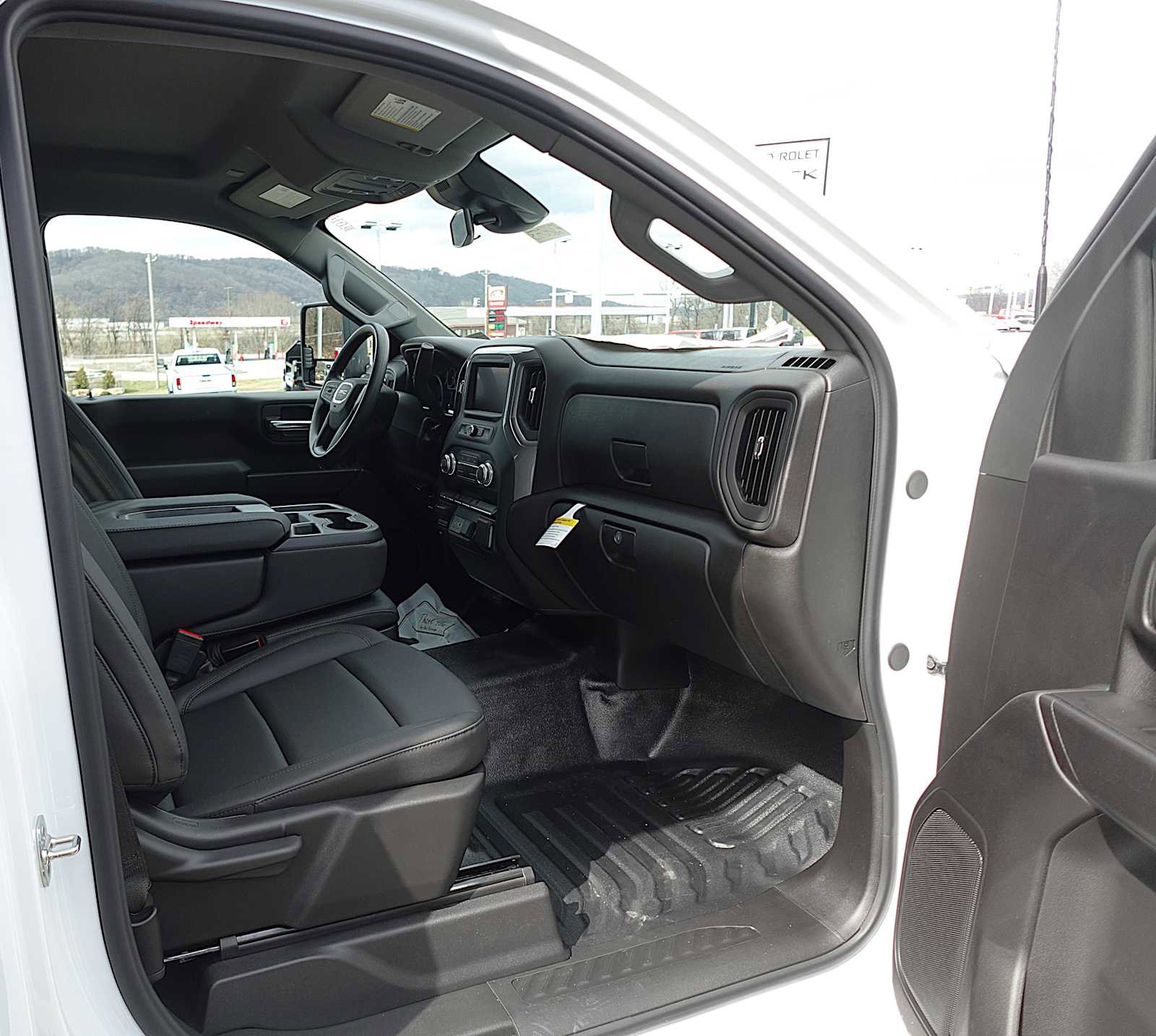 New 2026 GMC Sierra 3500 Pro w/ Convenience Package AWD/4WD image 29