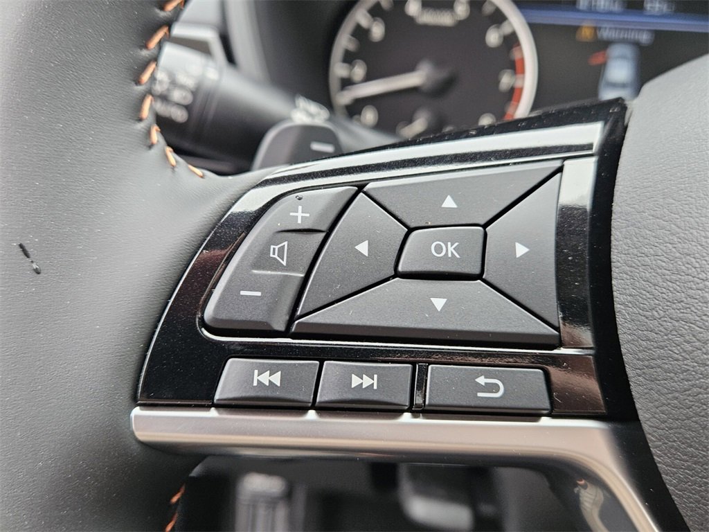 New 2025 Nissan Altima 2.5 SR image 26