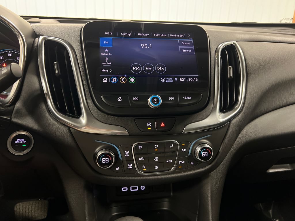 Certified 2024 Chevrolet Equinox LT AWD/4WD image 24