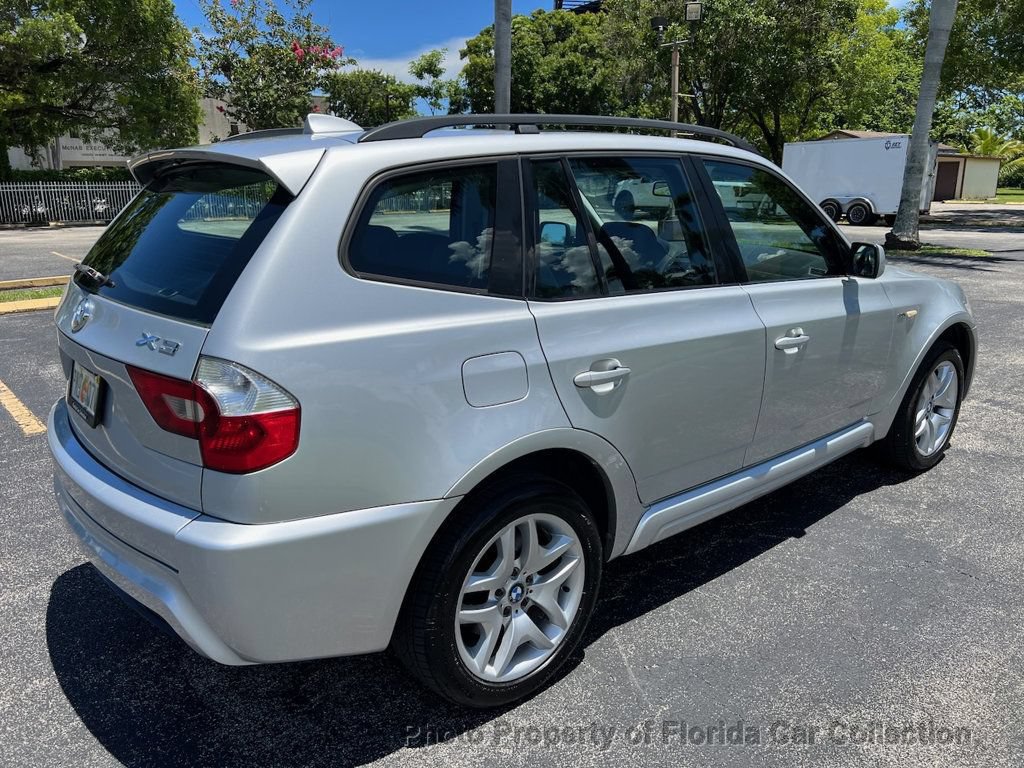 Used 2006 BMW X3 3.0i AWD/4WD image 24