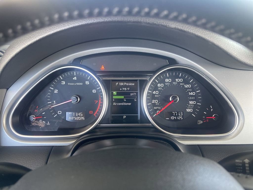 Used 2015 Audi Q7 3.0T Premium Plus image 11