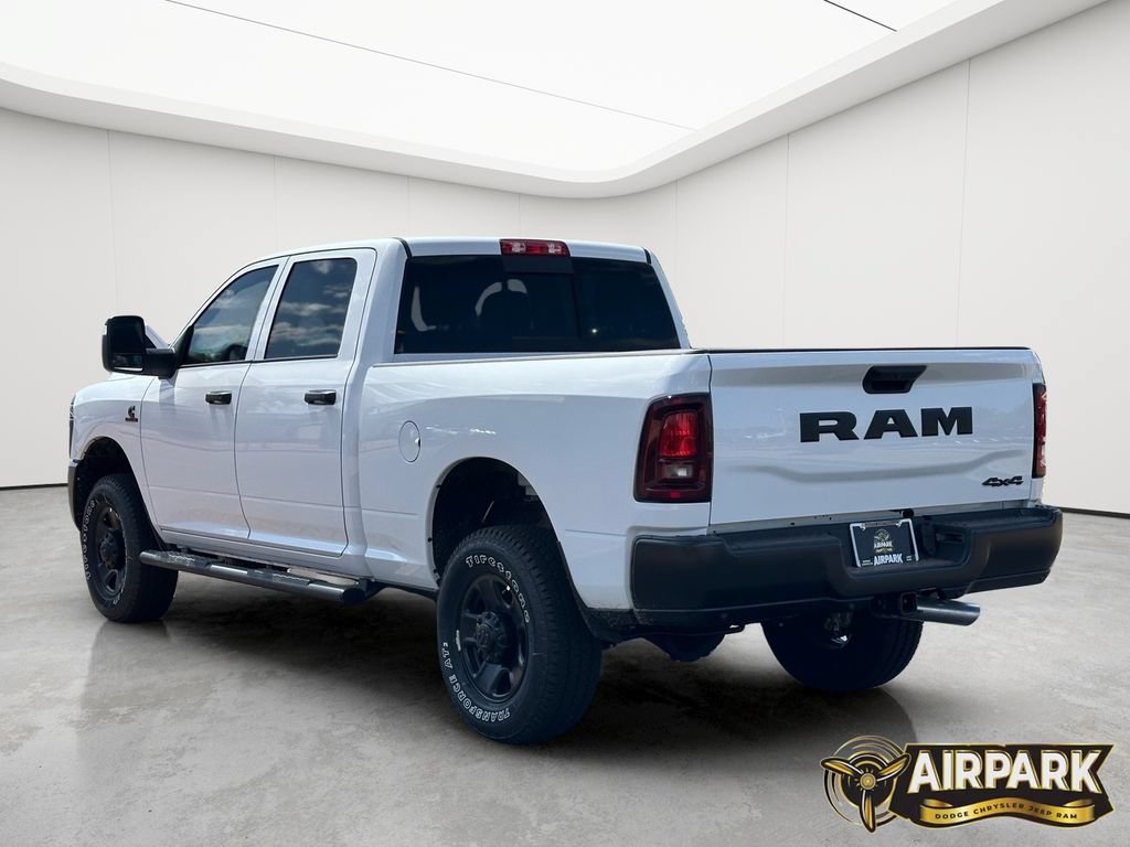New 2025 RAM 2500 Tradesman AWD/4WD image 7
