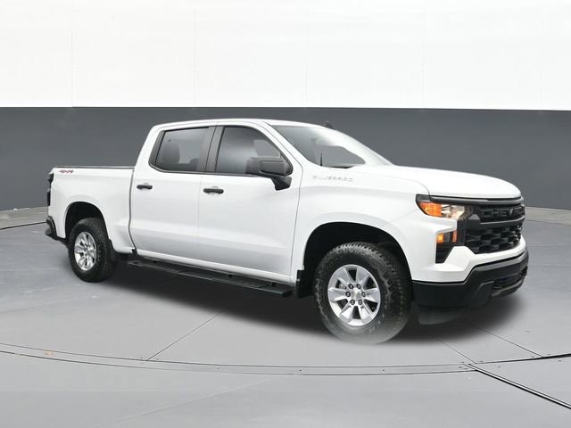 Used 2024 Chevrolet Silverado 1500 W/T w/ WT Value Package