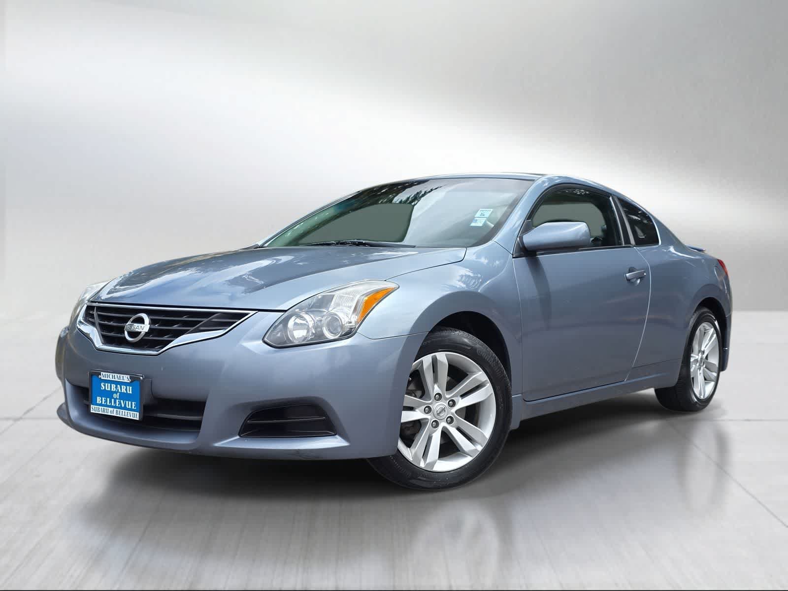 Used 2011 Nissan Altima 2.5 S w/ Convenience Pkg