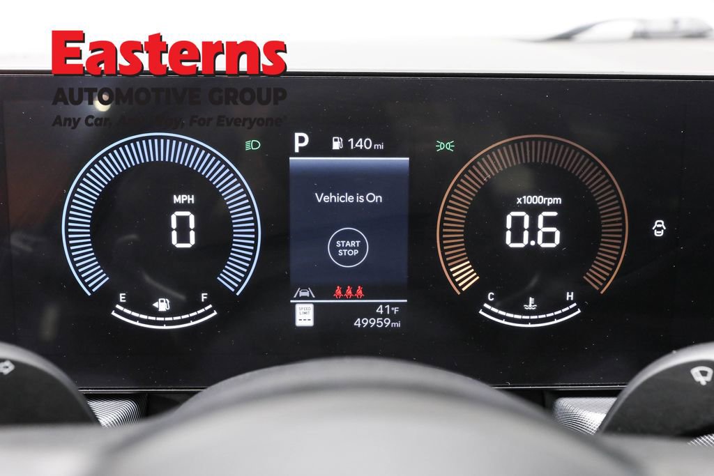 Used 2024 Hyundai Sonata SEL image 16