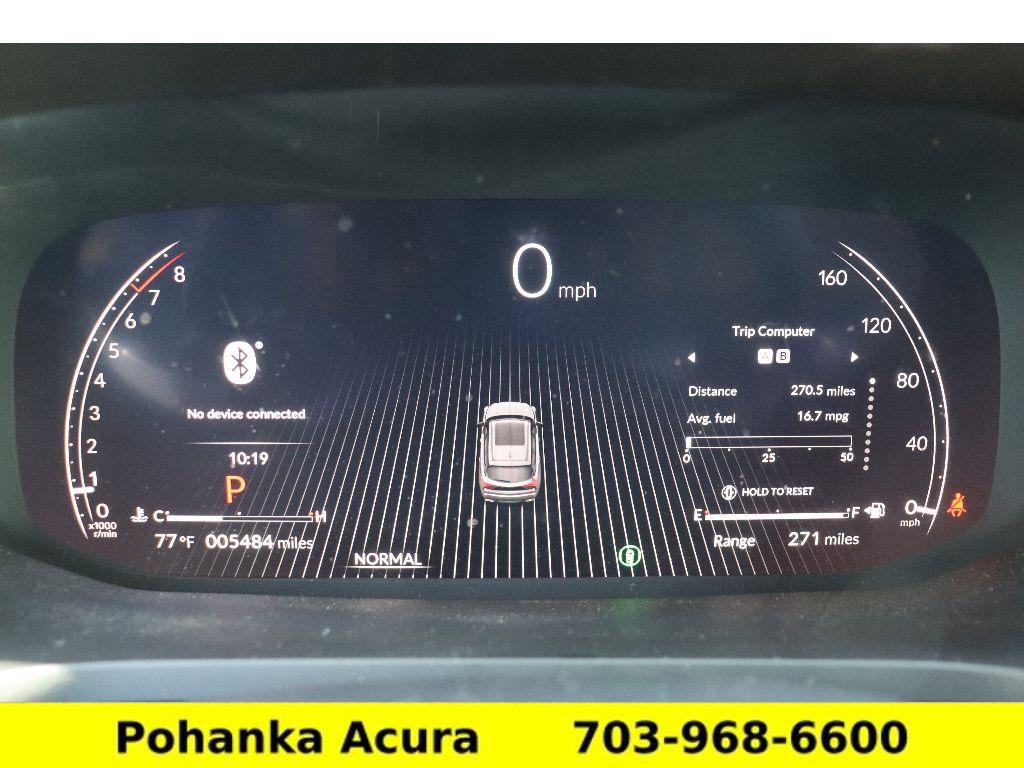Certified 2025 Acura MDX SH-AWD w/ Technology Package image 16