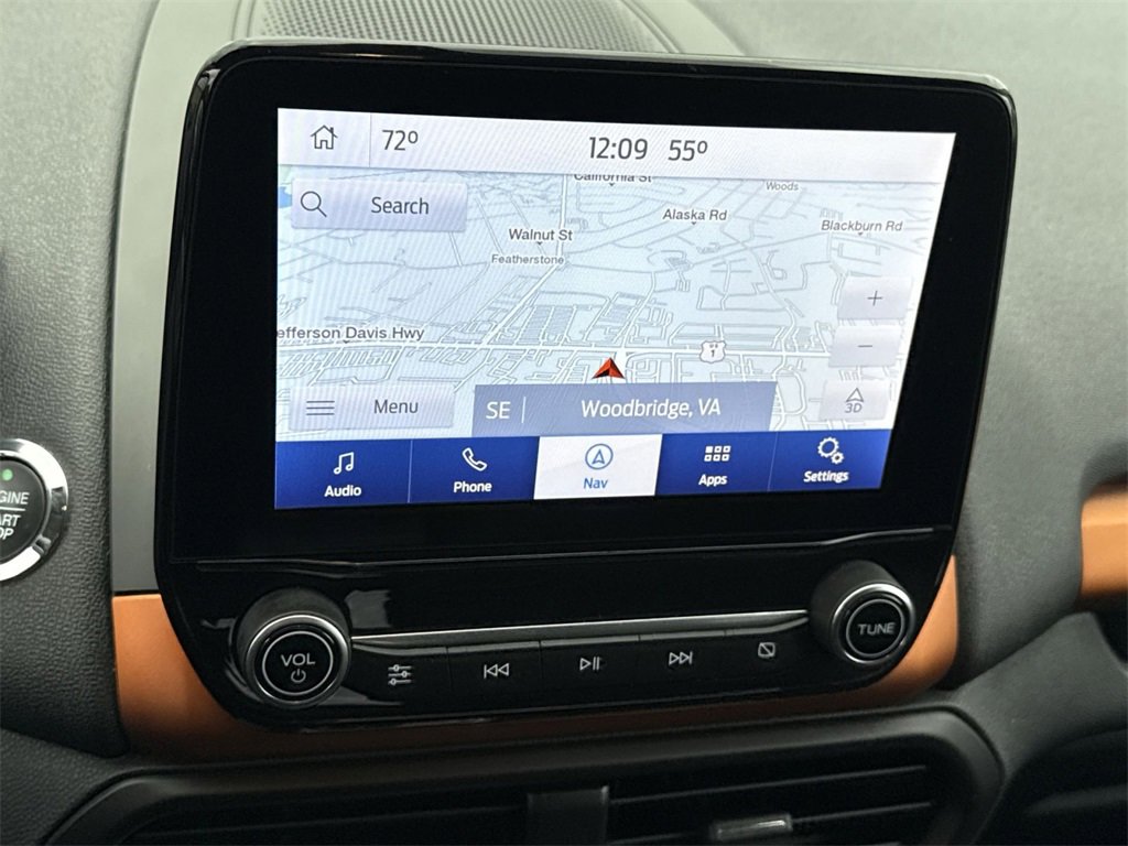 Used 2021 Ford EcoSport SE w/ SE Convenience Package image 20