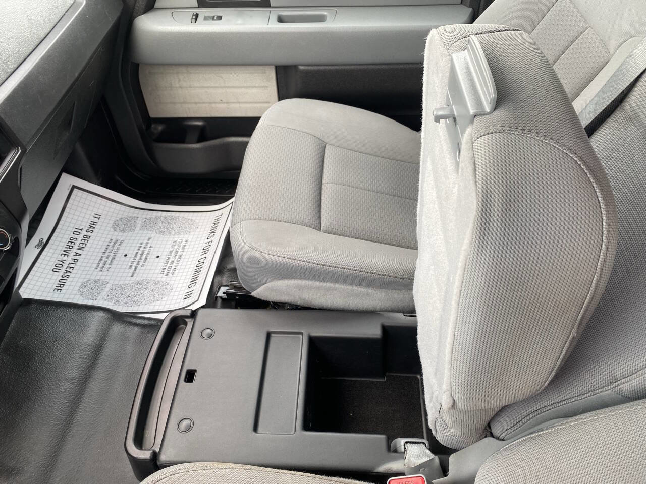 Used 2013 Ford F150 STX w/ Mid Equipment Group image 13