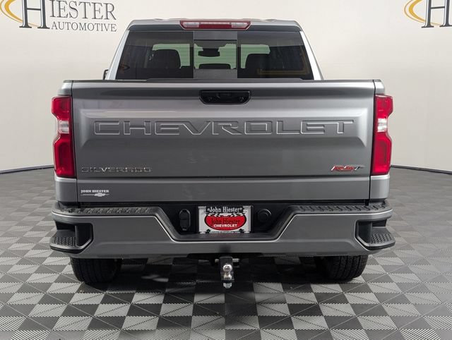 Certified 2025 Chevrolet Silverado 1500 RST w/ All Star Edition Plus AWD/4WD image 6