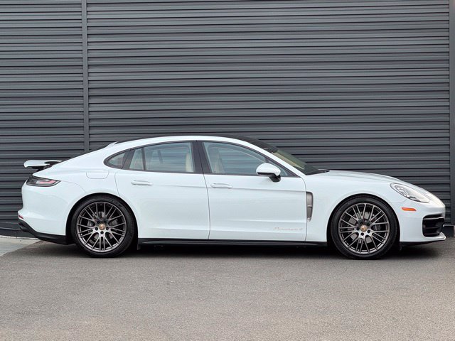 Used 2023 Porsche Panamera 4 Platinum Edition AWD/4WD image 8