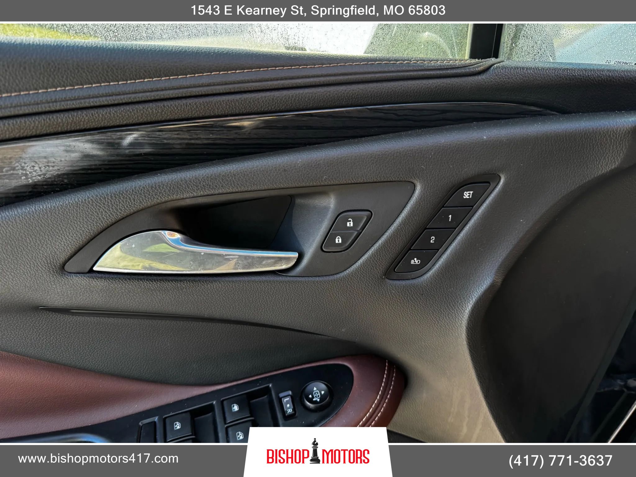 Used 2017 Buick Envision Premium w/ Driver Confidence Package image 20