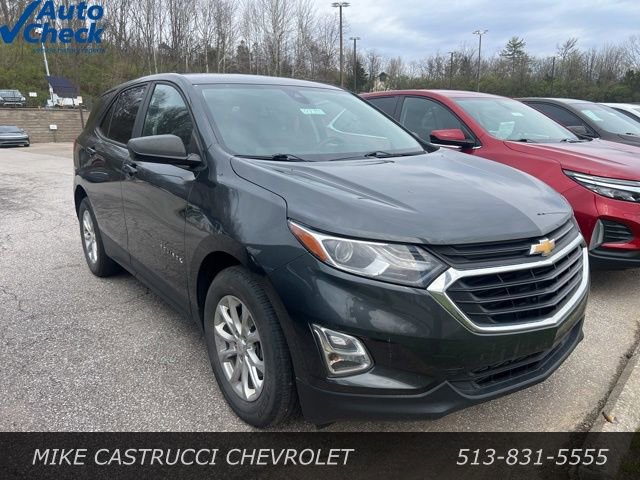 Used 2020 Chevrolet Equinox LS w/ LS Convenience Package image 2