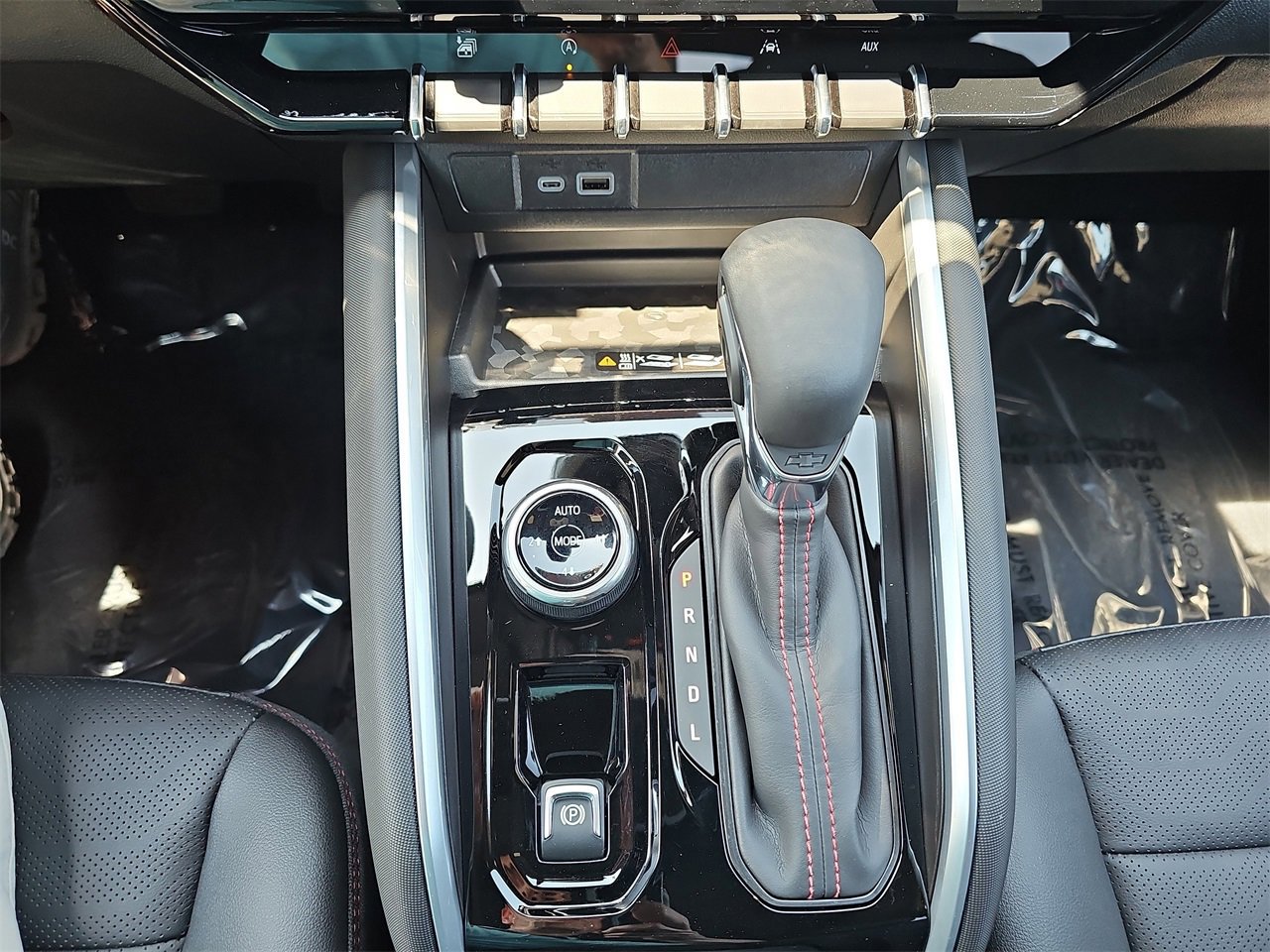 New 2025 Chevrolet Colorado Z71 w/ Midnight Edition image 22