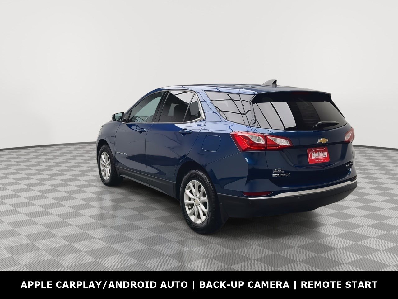 Used 2019 Chevrolet Equinox LT AWD/4WD image 36