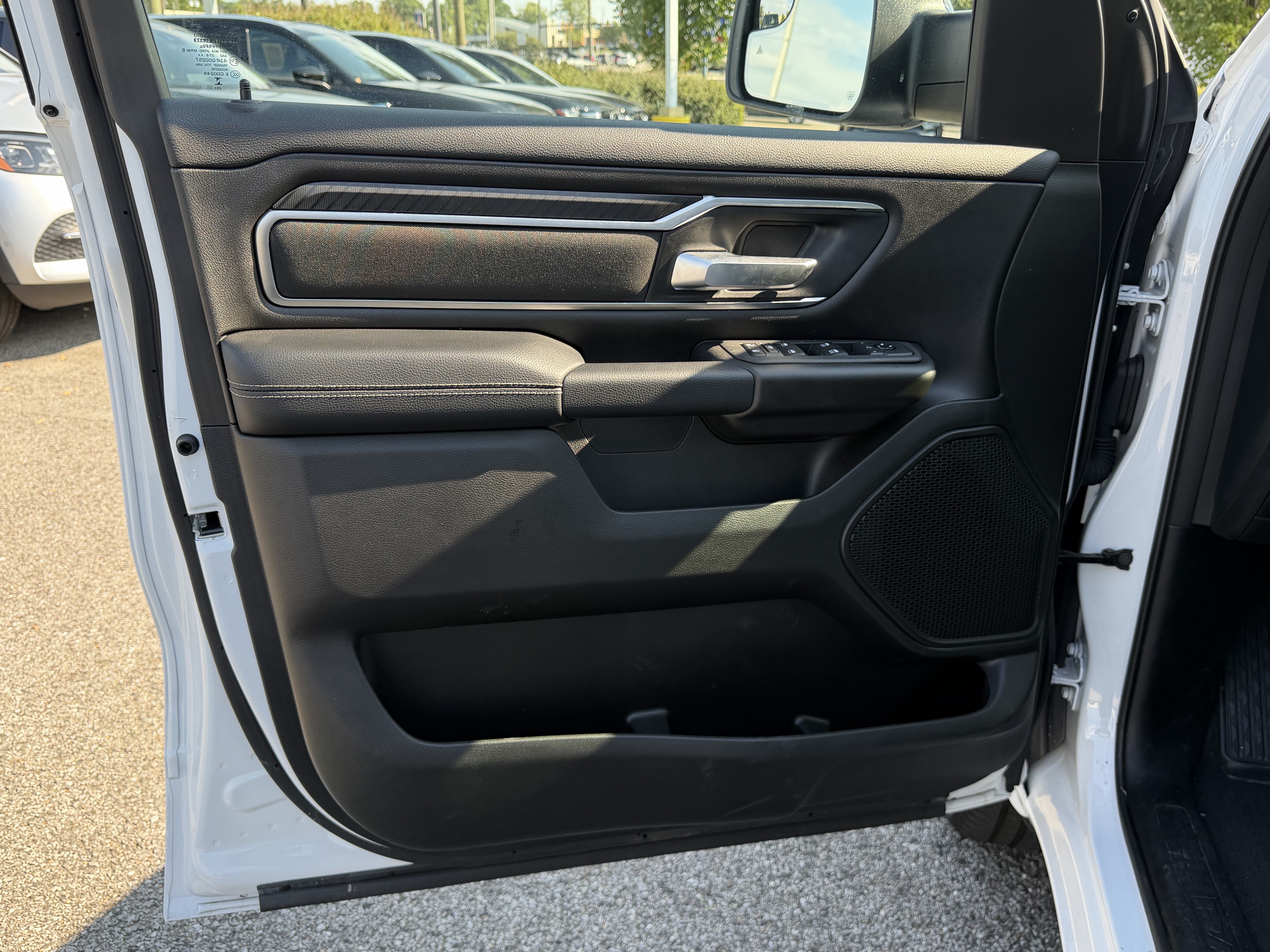 Used 2026 RAM 1500 Big Horn AWD/4WD image 13