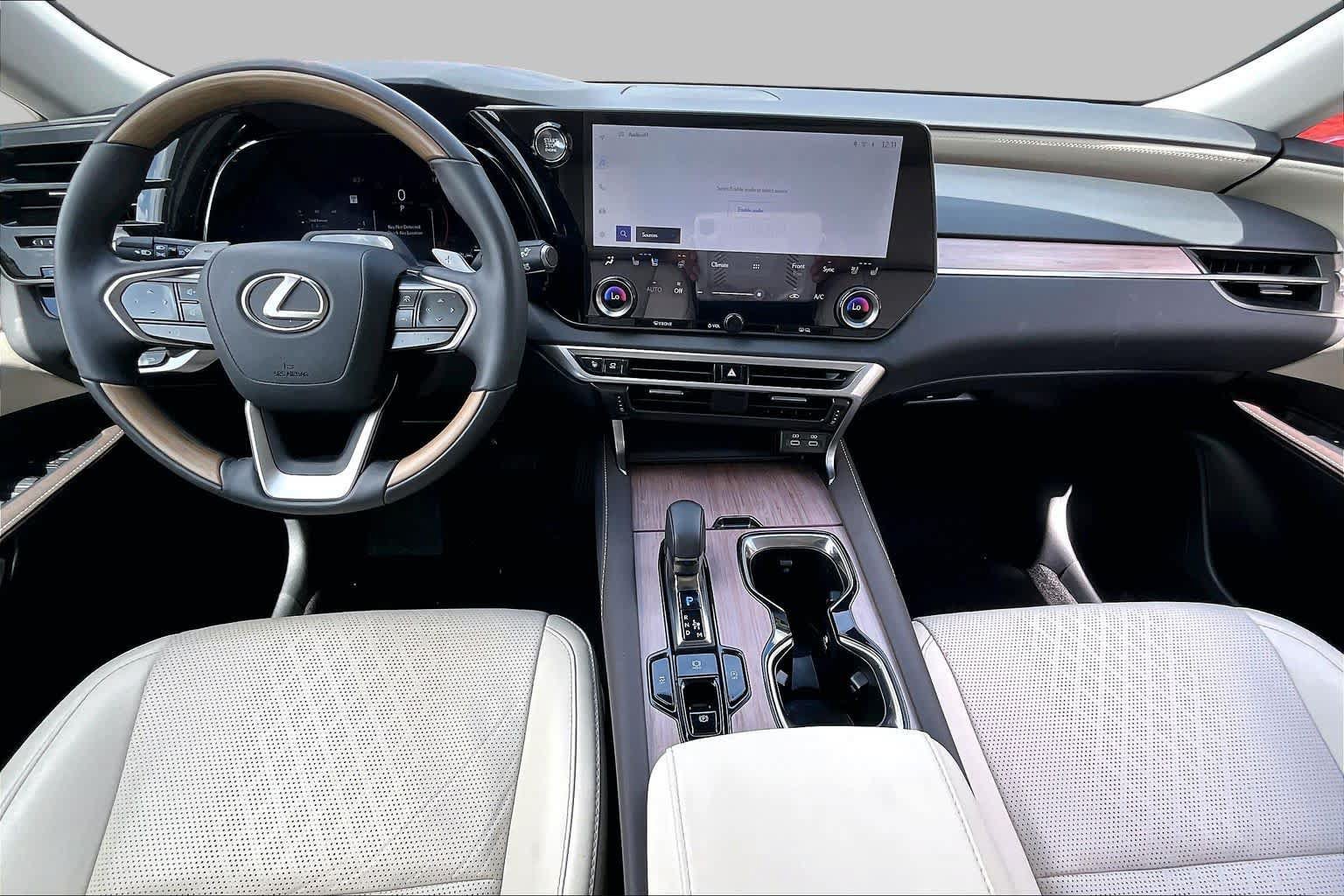 Used 2026 Lexus RX 350 Premium Plus w/ Convenience Package FWD image 13