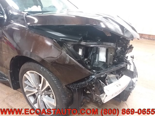 Used 2017 Acura MDX SH-AWD w/ Technology Package image 17