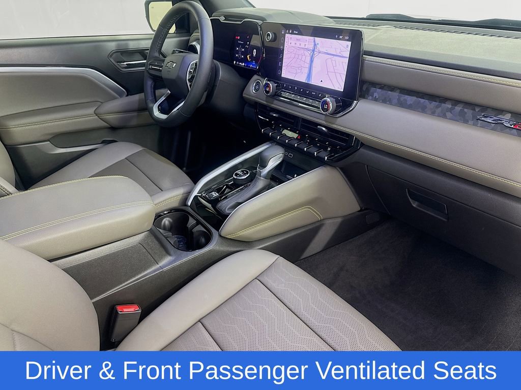 Used 2024 Chevrolet Colorado ZR2 w/ ZR2 Bison Edition image 39