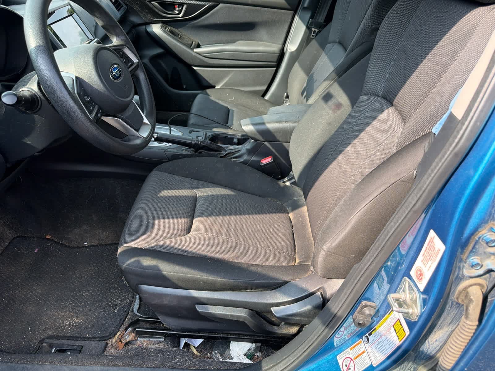Used 2017 Subaru Impreza 2.0i AWD/4WD image 9