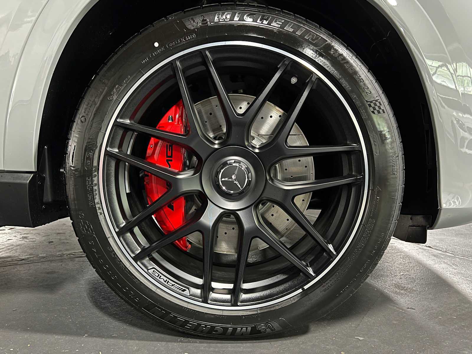 New 2025 Mercedes-Benz GLE 63 AMG S image 9