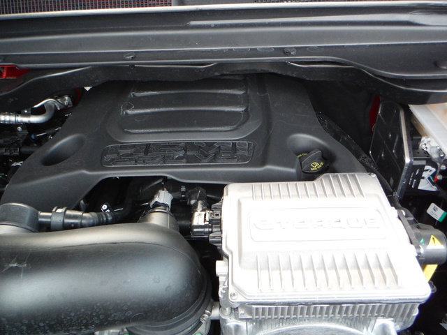 New 2026 RAM 1500 Big Horn AWD/4WD image 9