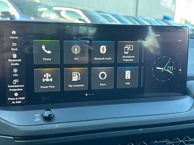 Certified 2024 Honda Accord Sport image 9