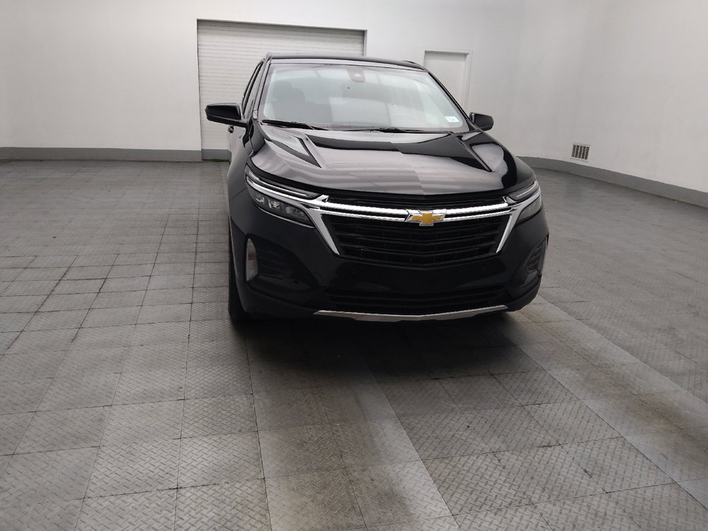 Used 2024 Chevrolet Equinox LT w/ LPO, Floor Liner Package FWD image 14
