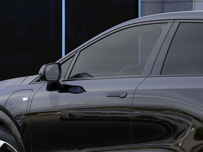 New 2025 Cadillac Optiq Sport 1 image 12