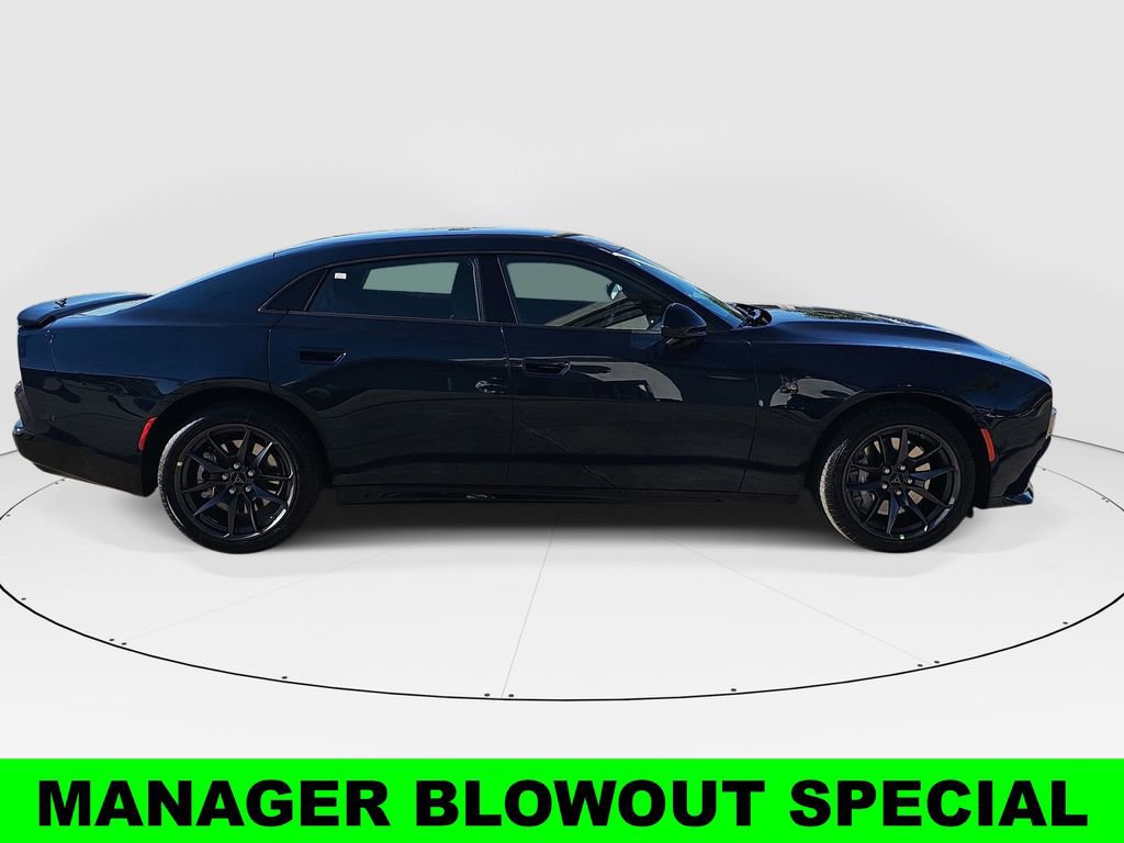 New 2026 Dodge Charger Scat Pack AWD/4WD video 2