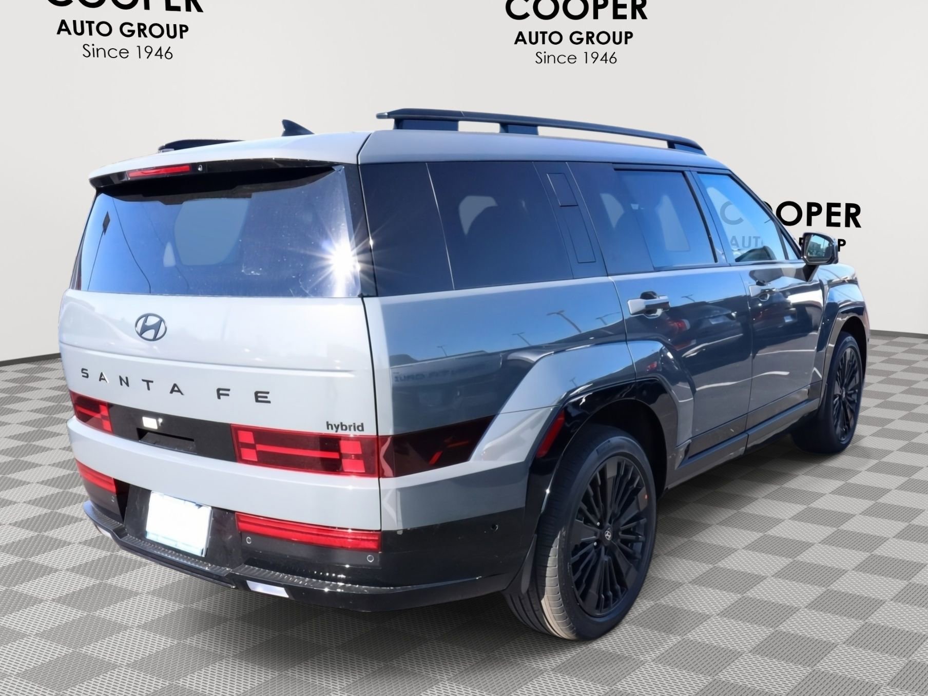 New 2026 Hyundai Santa Fe Calligraphy image 9