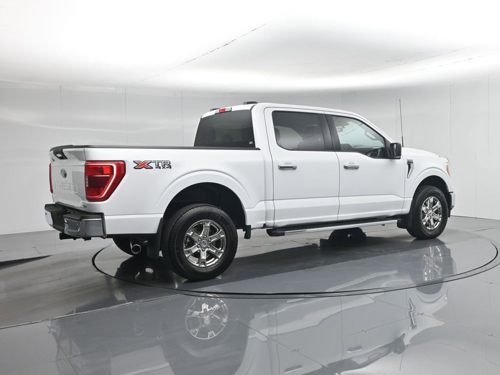 Certified 2023 Ford F150 XLT w/ Equipment Group 301A Mid image 28