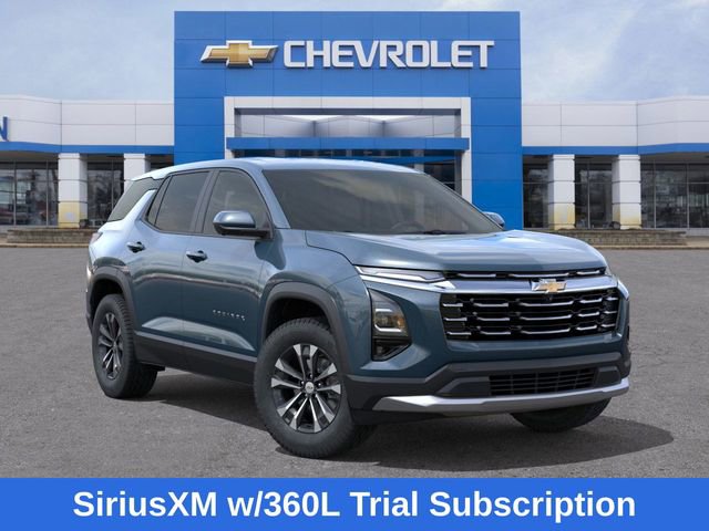 New 2026 Chevrolet Equinox LT w/ Safety and Technology Package image 8